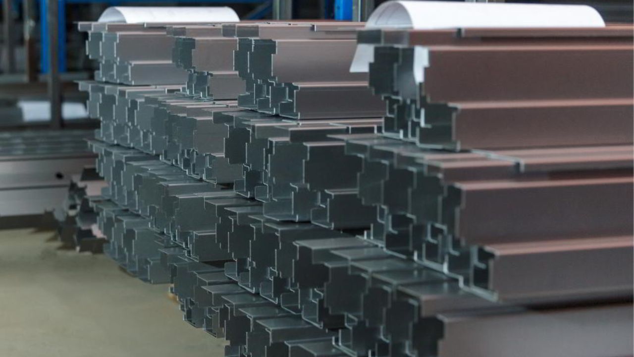 Складання заготовок - Виробництво дверей Револют на чернігівській фабриці Bulat Doors